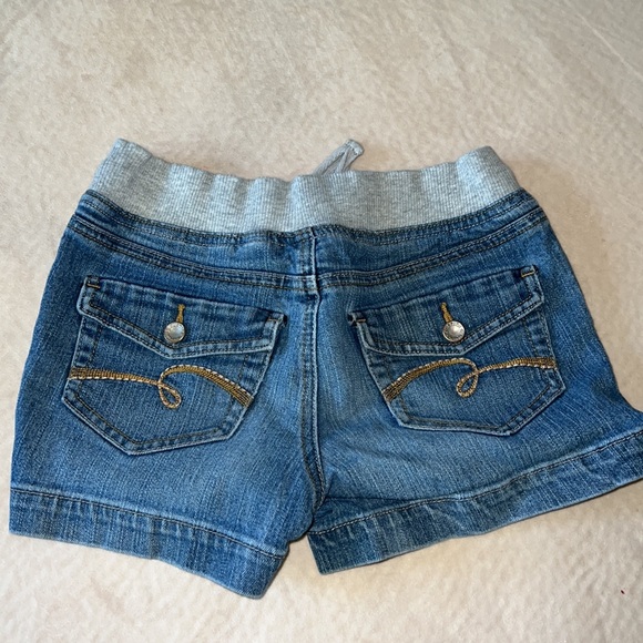 Justice jean shorts - Picture 2 of 3